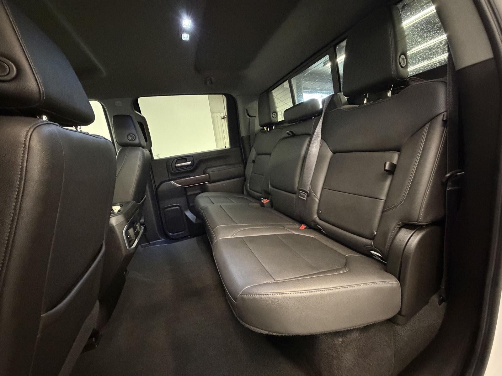 2022 GMC Sierra 2500HD SLT