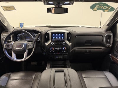 2022 GMC Sierra 2500HD SLT