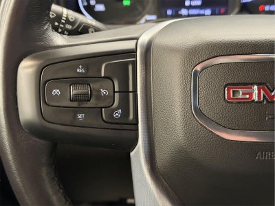 2022 GMC Sierra 2500HD SLT