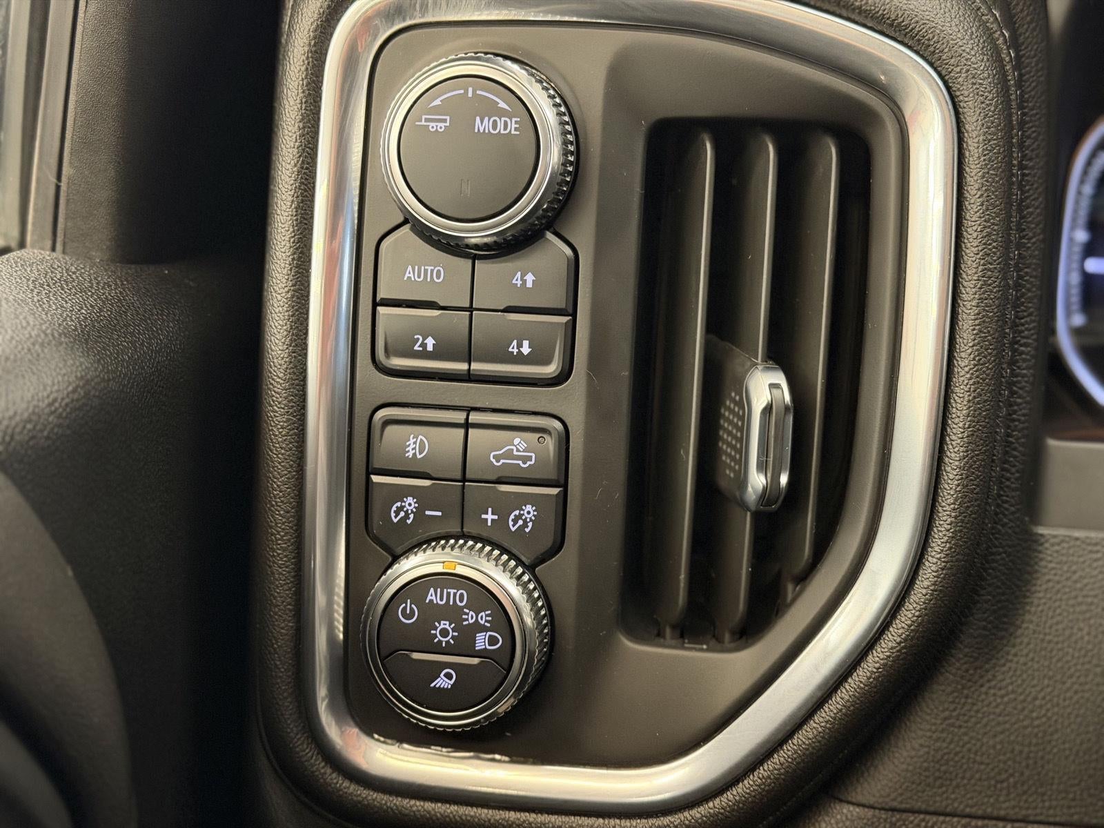 2022 GMC Sierra 2500HD SLT