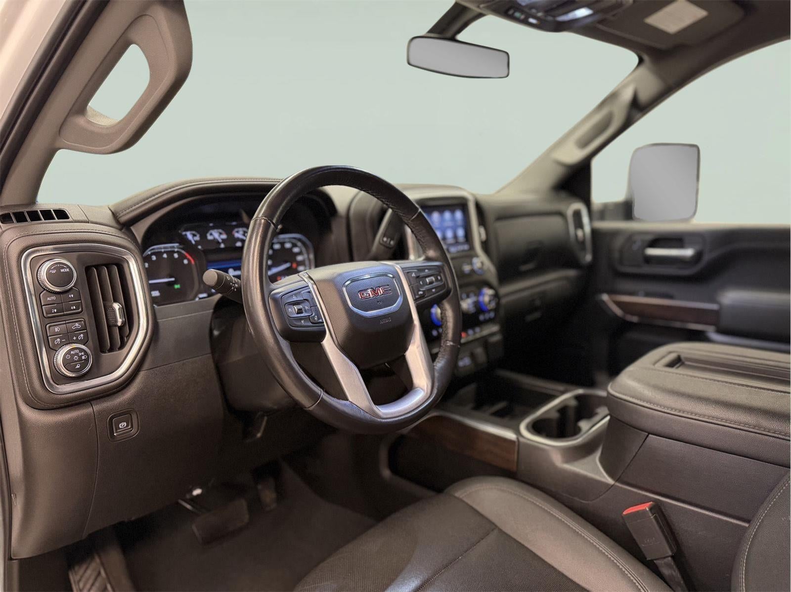 2022 GMC Sierra 2500HD SLT