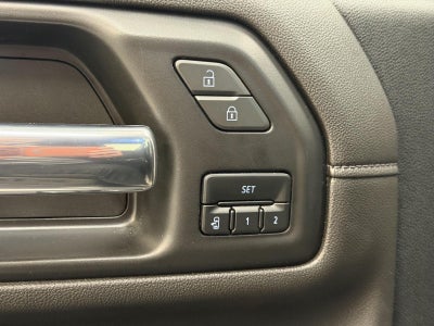 2022 GMC Sierra 2500HD SLT