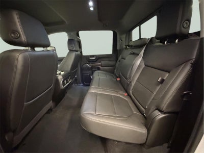 2022 GMC Sierra 2500HD SLT