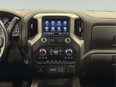 2022 GMC Sierra 2500HD SLT