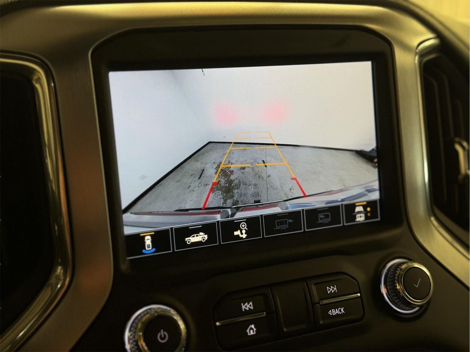 2022 GMC Sierra 2500HD SLT