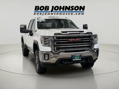 2022 GMC Sierra 2500HD SLT
