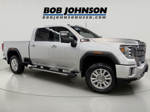 2021 GMC Sierra 3500HD Denali