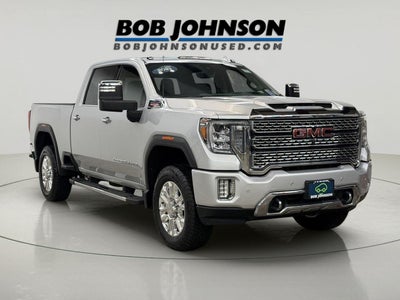 2021 GMC Sierra 3500HD Denali