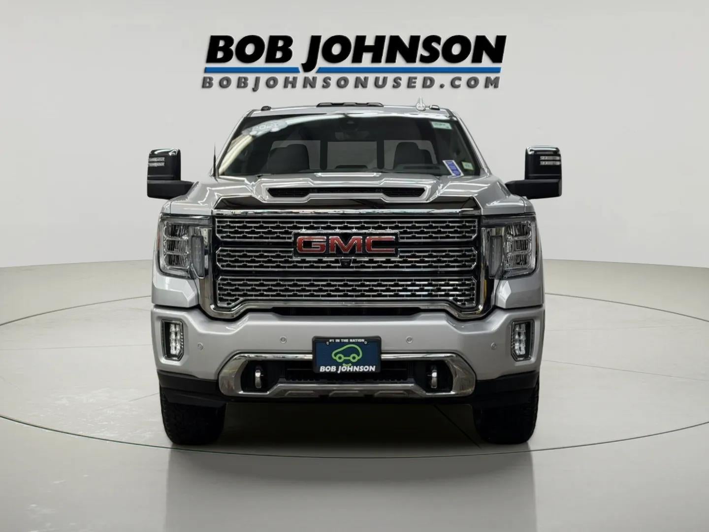 2021 GMC Sierra 3500HD Denali