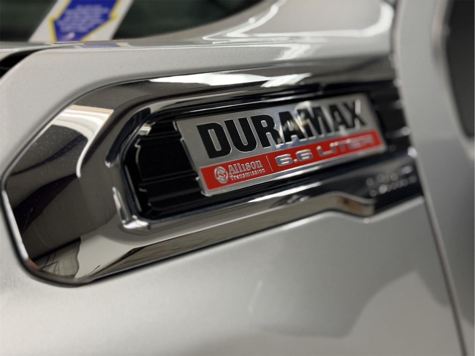 2021 GMC Sierra 3500HD Denali