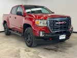 2021 GMC Canyon AT4 w/Leather Heated Seats Remote Start