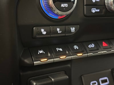 2019 GMC Sierra 1500 AT4 Heated & Cooled Seats 6.2L V8