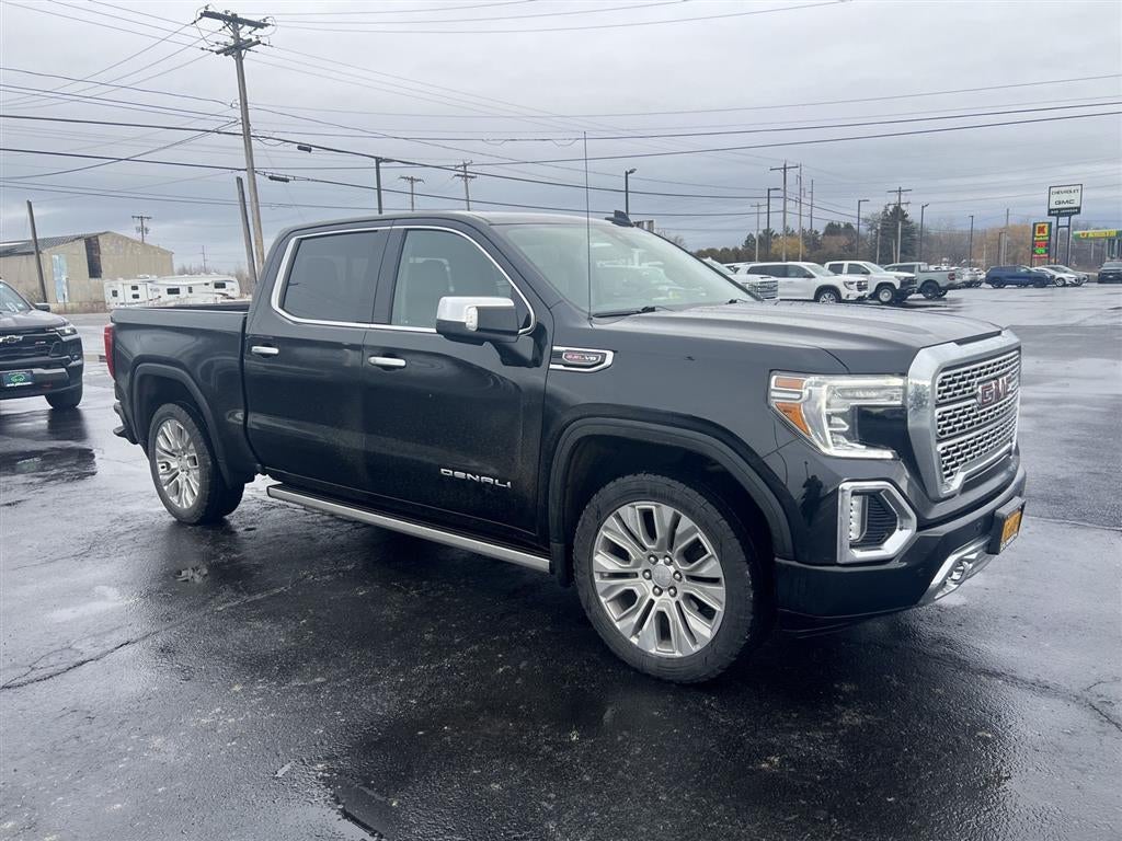 2022 GMC Sierra 1500 Limited Denali