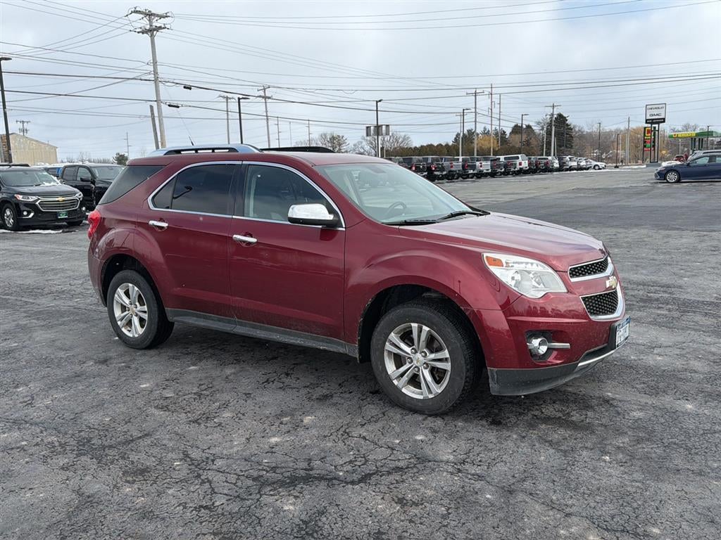 2011 Chevrolet Equinox LT w/2LT