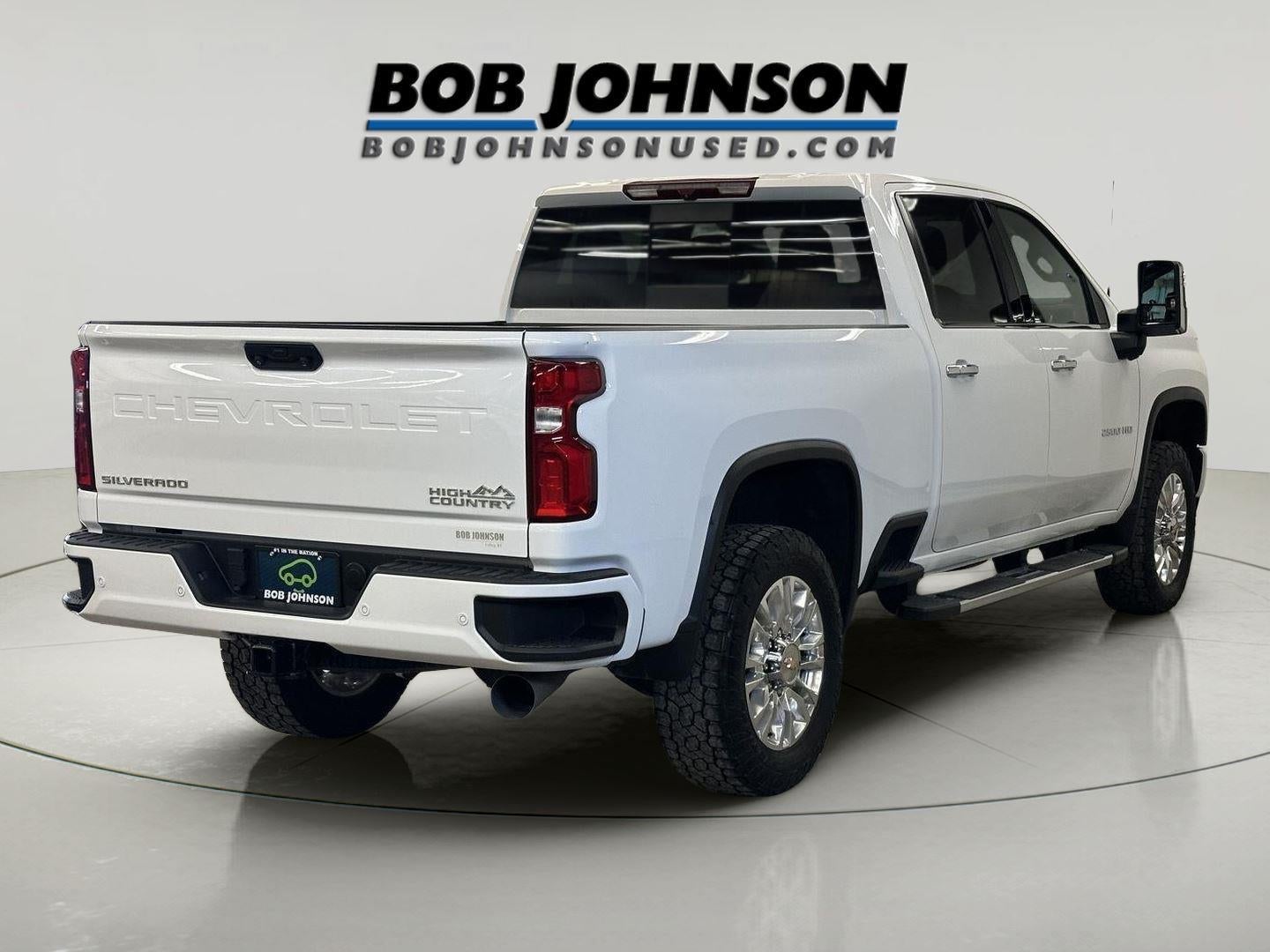 2022 Chevrolet Silverado 2500HD High Country