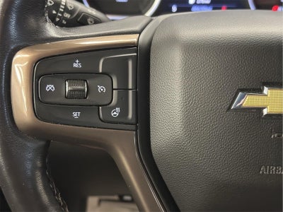 2022 Chevrolet Silverado 2500HD High Country