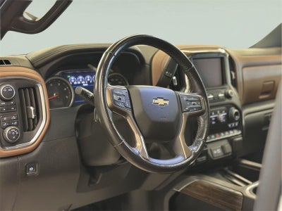 2022 Chevrolet Silverado 2500HD High Country
