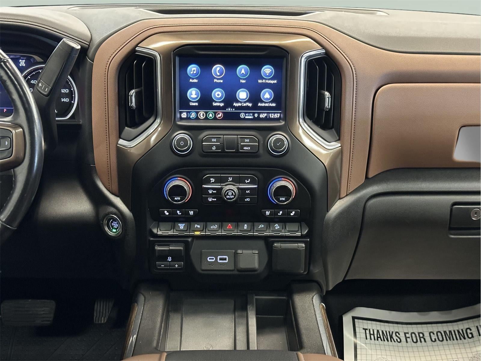 2022 Chevrolet Silverado 2500HD High Country