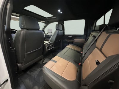 2022 Chevrolet Silverado 2500HD High Country