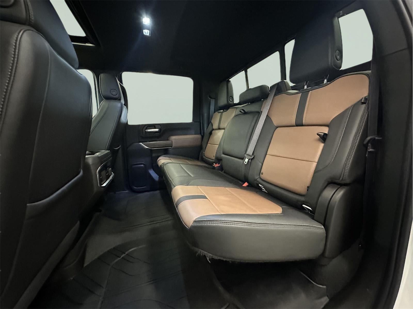 2022 Chevrolet Silverado 2500HD High Country