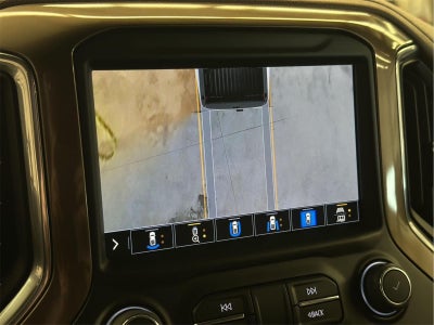 2022 Chevrolet Silverado 2500HD High Country