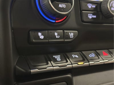 2022 Chevrolet Silverado 2500HD High Country