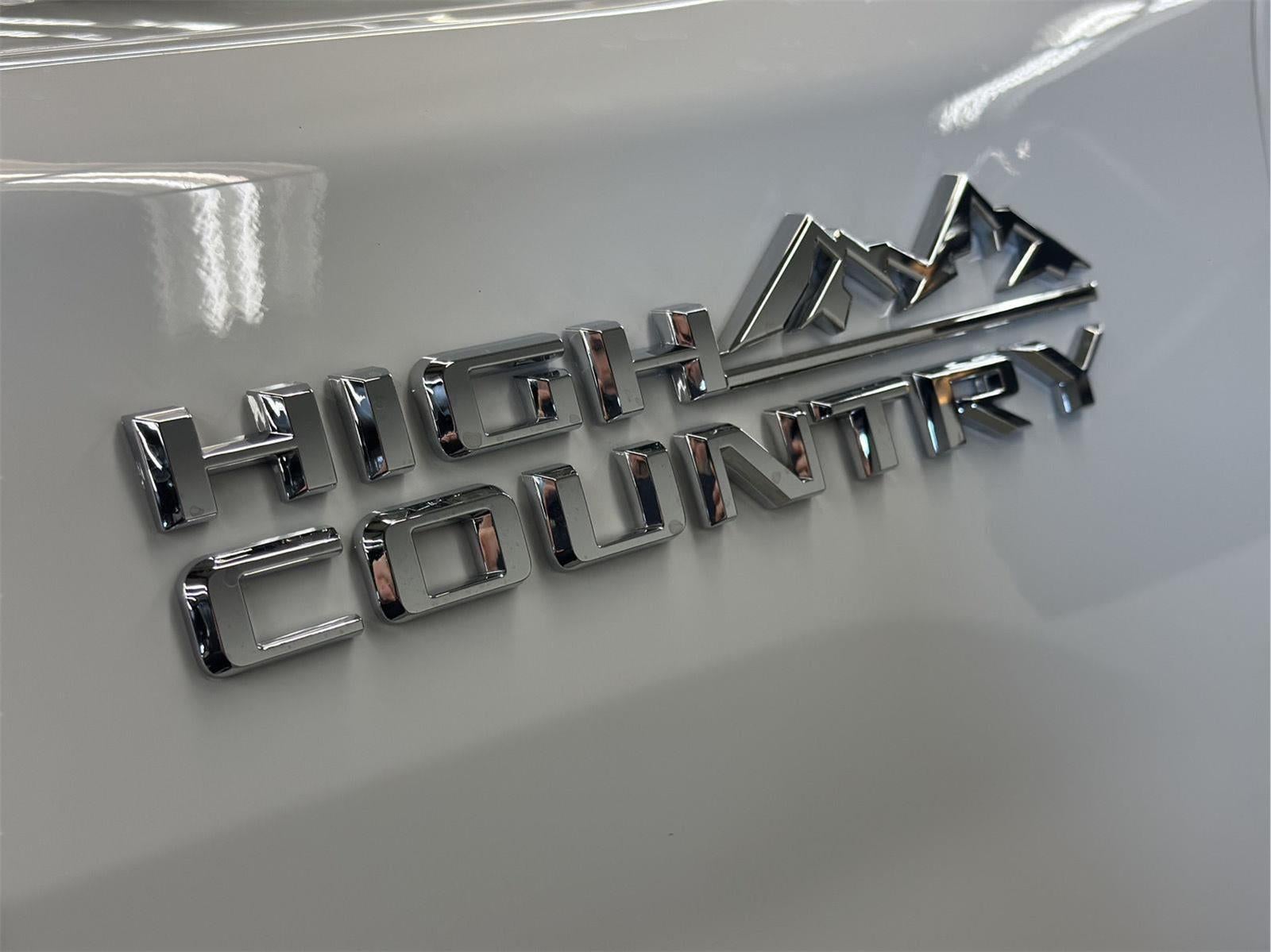 2022 Chevrolet Silverado 2500HD High Country