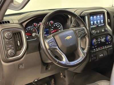 2021 Chevrolet Silverado 1500 LT Heated Seats Remote Start