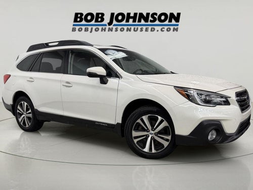 2019 Subaru Outback Limited