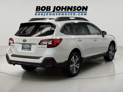 2019 Subaru Outback Limited