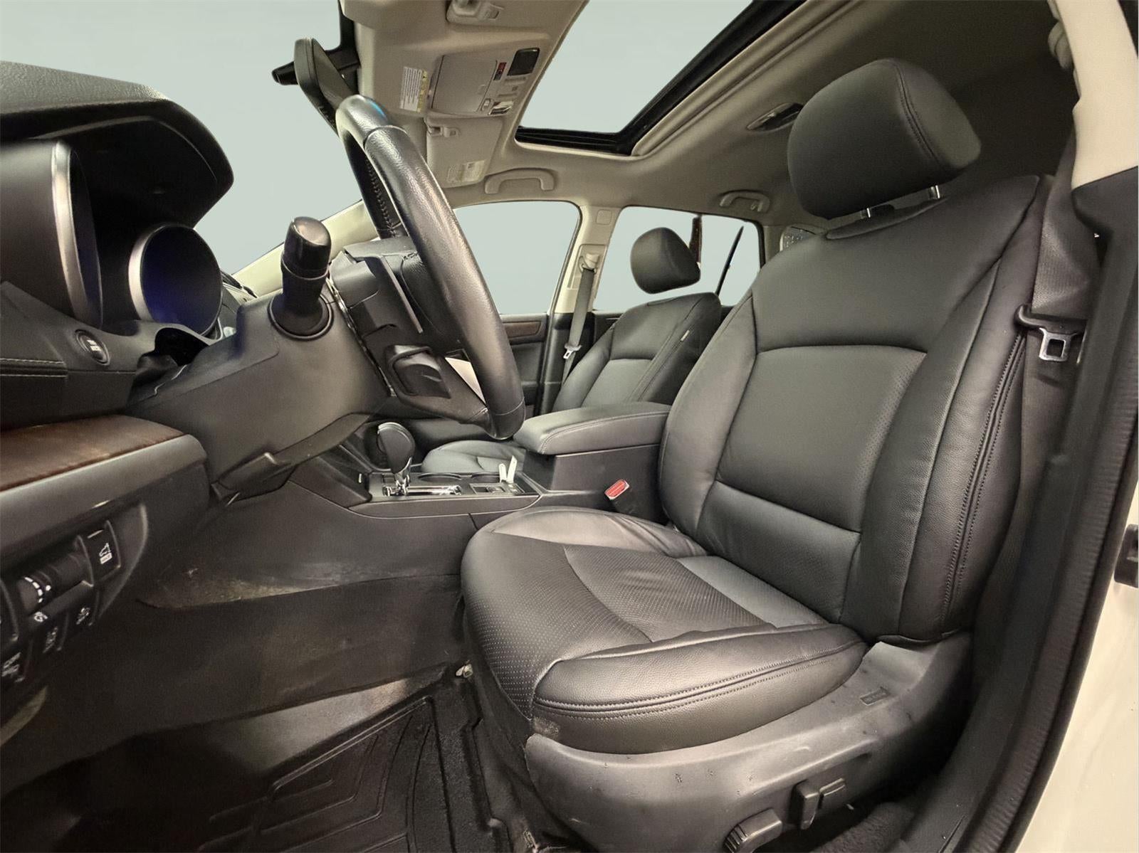 2019 Subaru Outback Limited