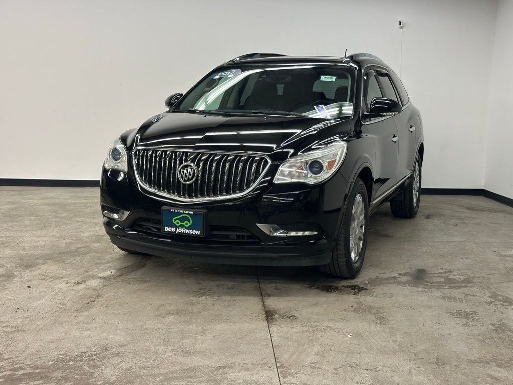 2017 Buick Enclave Leather Group CARBRAVO CERTIFIED