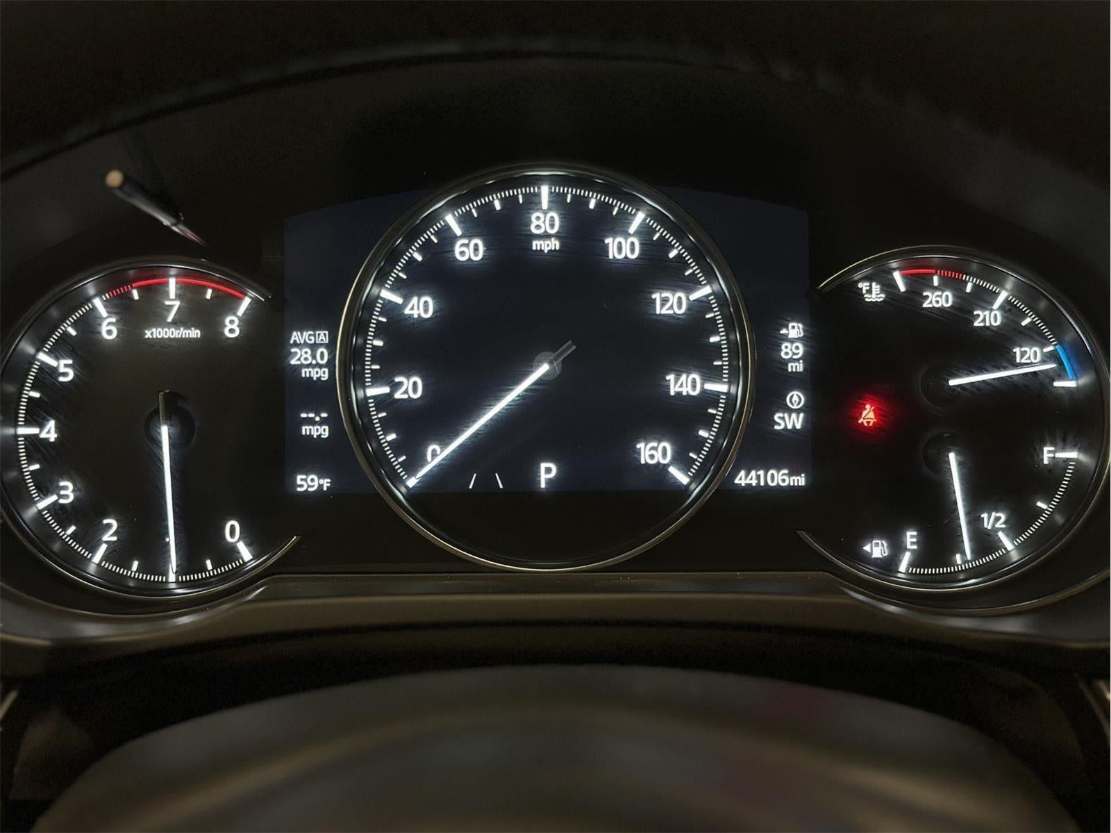 2023 Mazda Mazda CX-5 2.5 S Premium Package