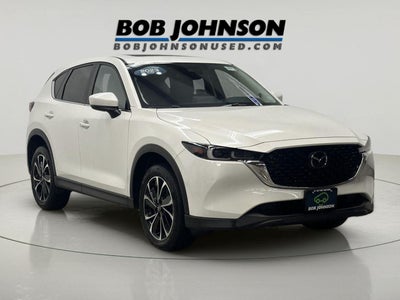 2023 Mazda Mazda CX-5 2.5 S Premium Package