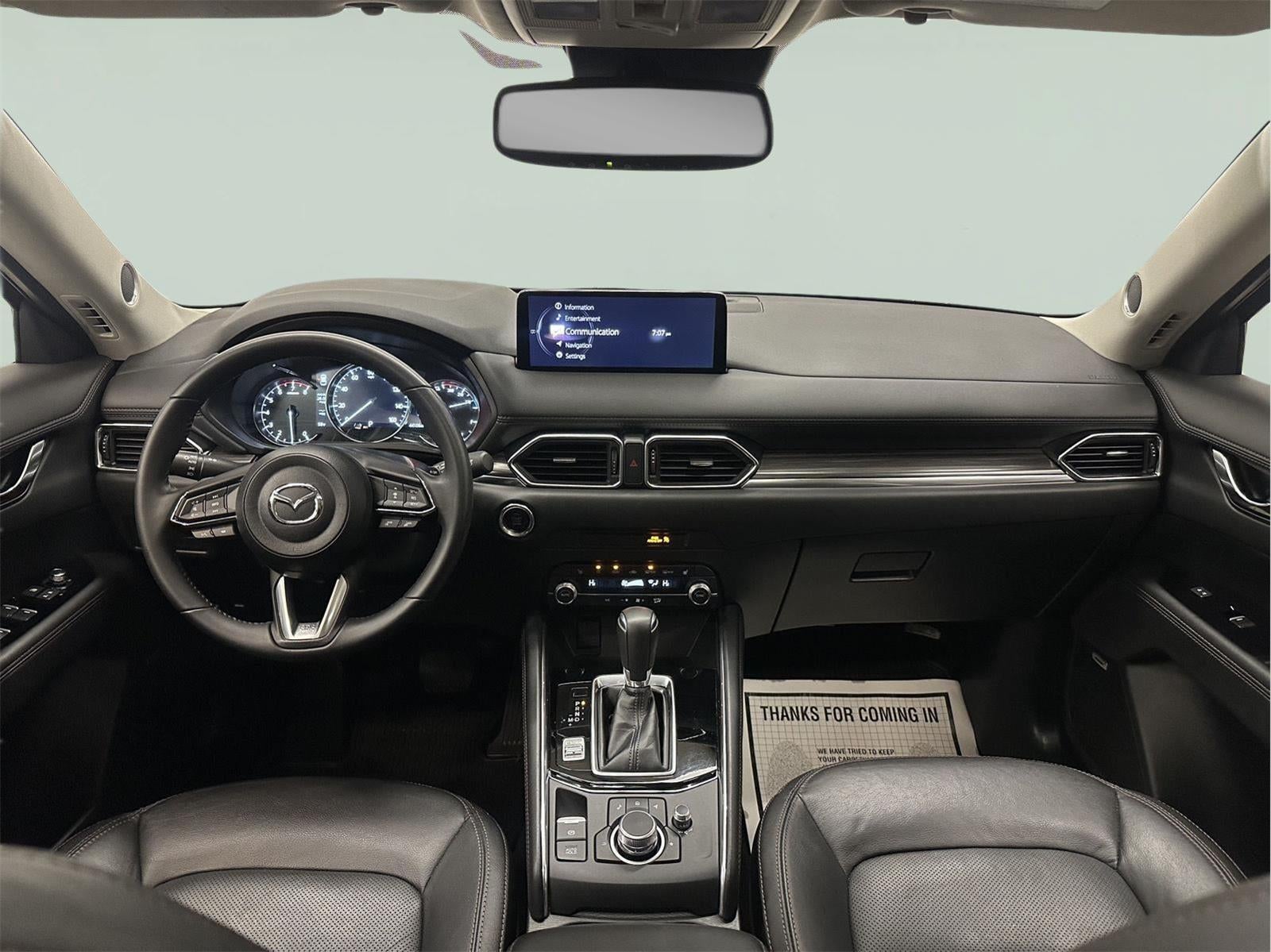 2023 Mazda Mazda CX-5 2.5 S Premium Package