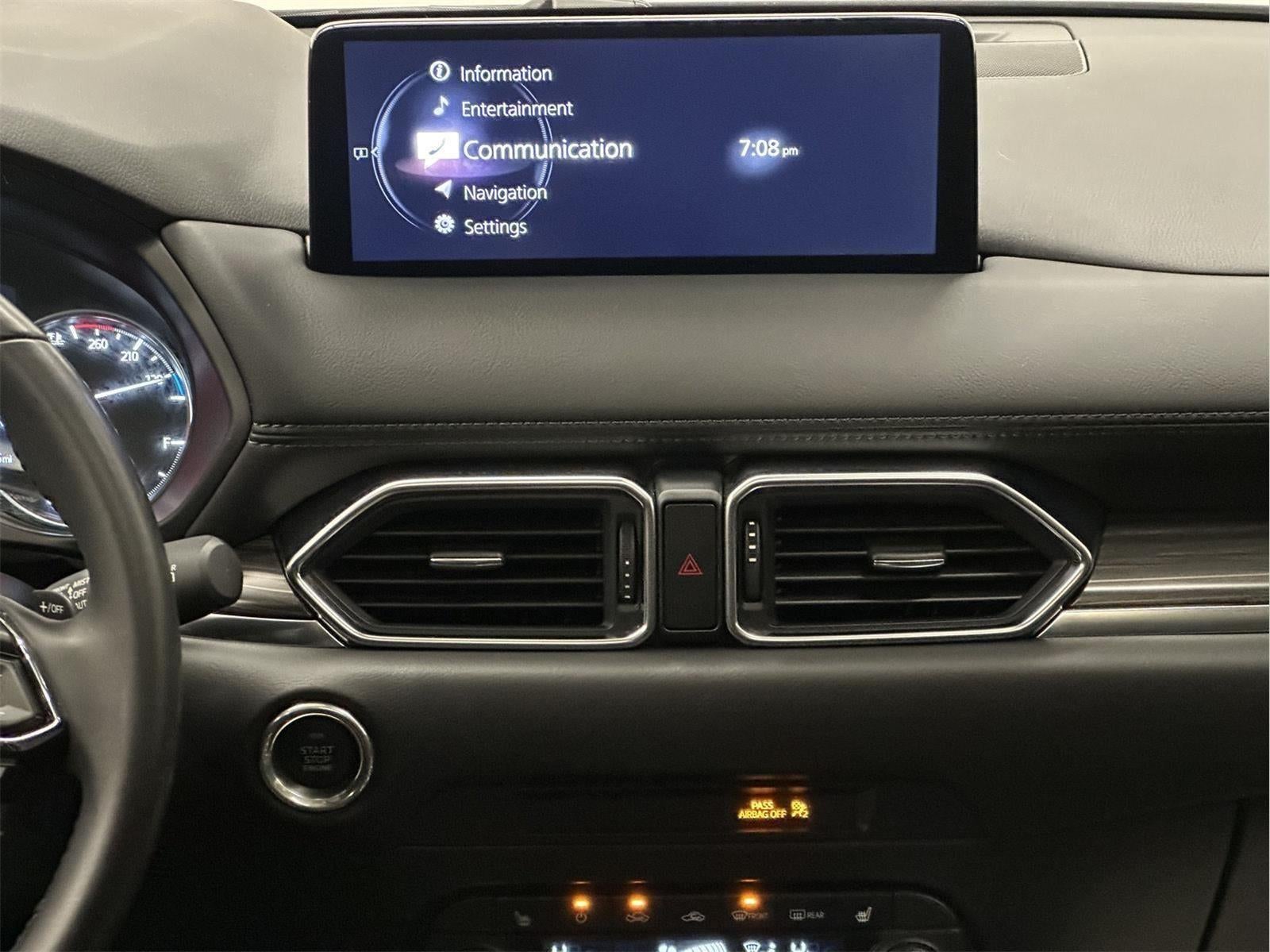 2023 Mazda Mazda CX-5 2.5 S Premium Package