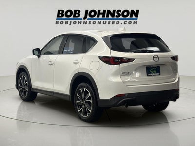 2023 Mazda Mazda CX-5 2.5 S Premium Package