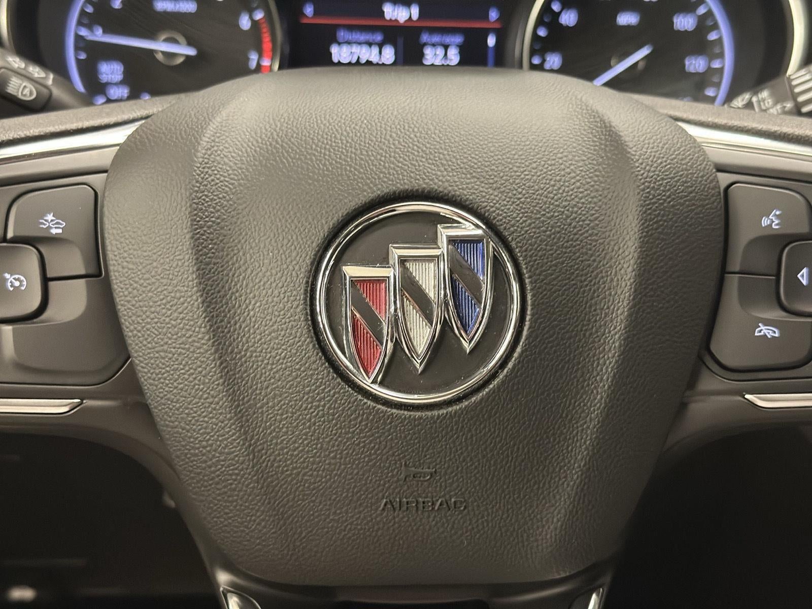 2023 Buick Encore GX Preferred