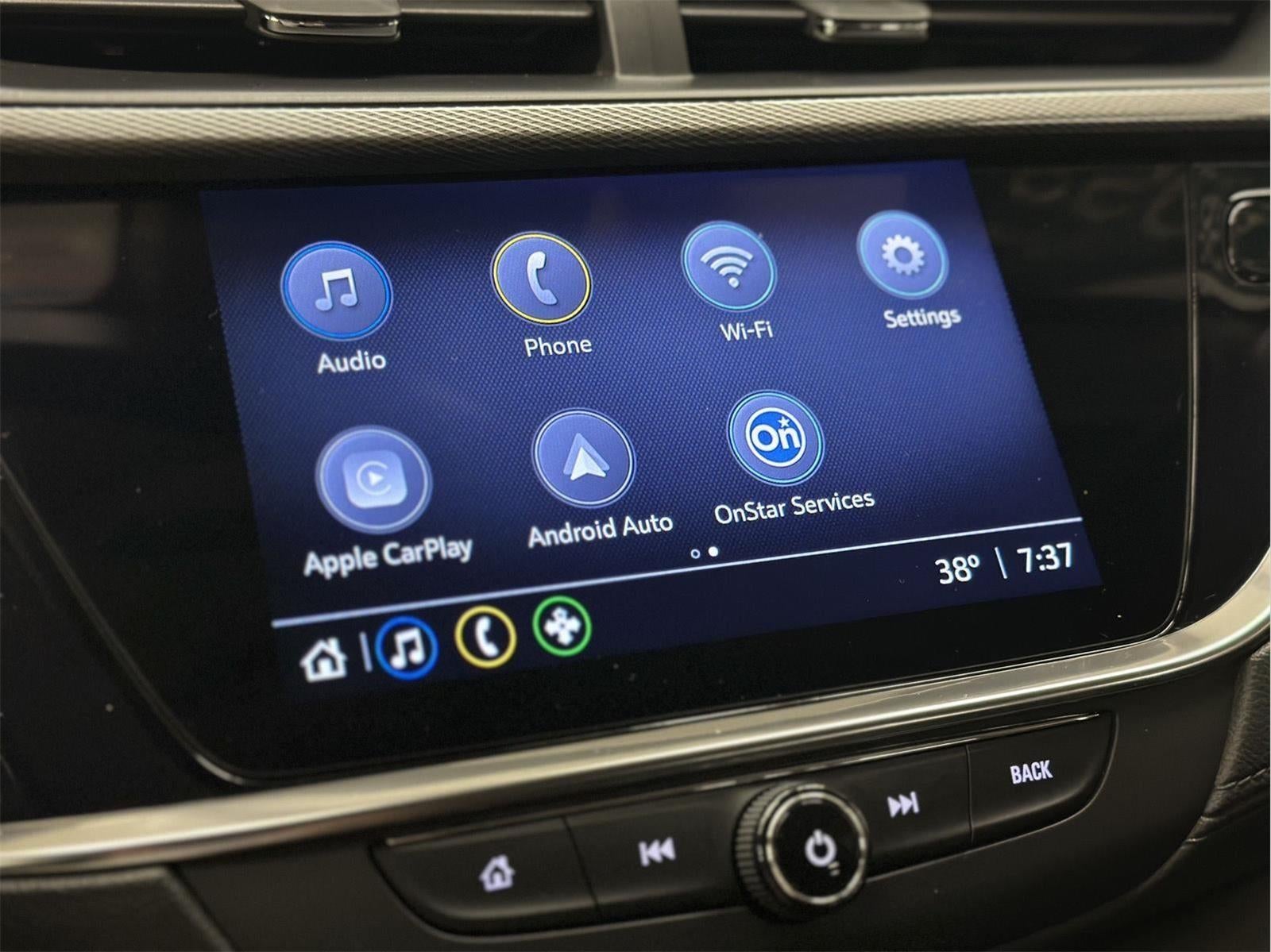 2023 Buick Encore GX Preferred