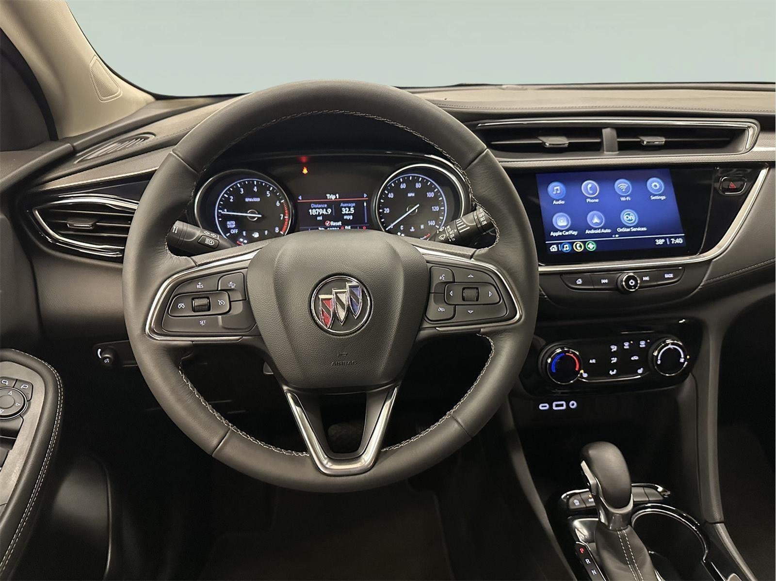 2023 Buick Encore GX Preferred