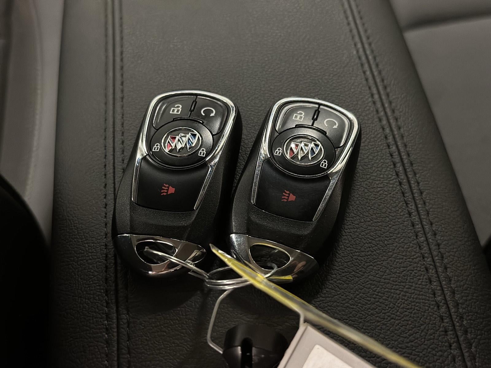 2023 Buick Encore GX Preferred