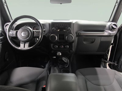 2017 Jeep Wrangler Sport CARBRAVO CERTIFIED