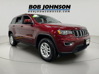 2020 Jeep Grand Cherokee Laredo E