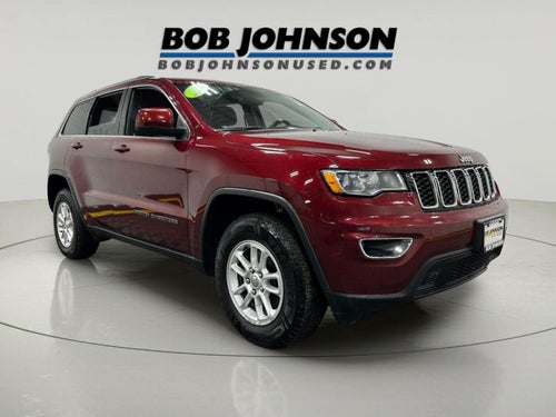 2020 Jeep Grand Cherokee Laredo E