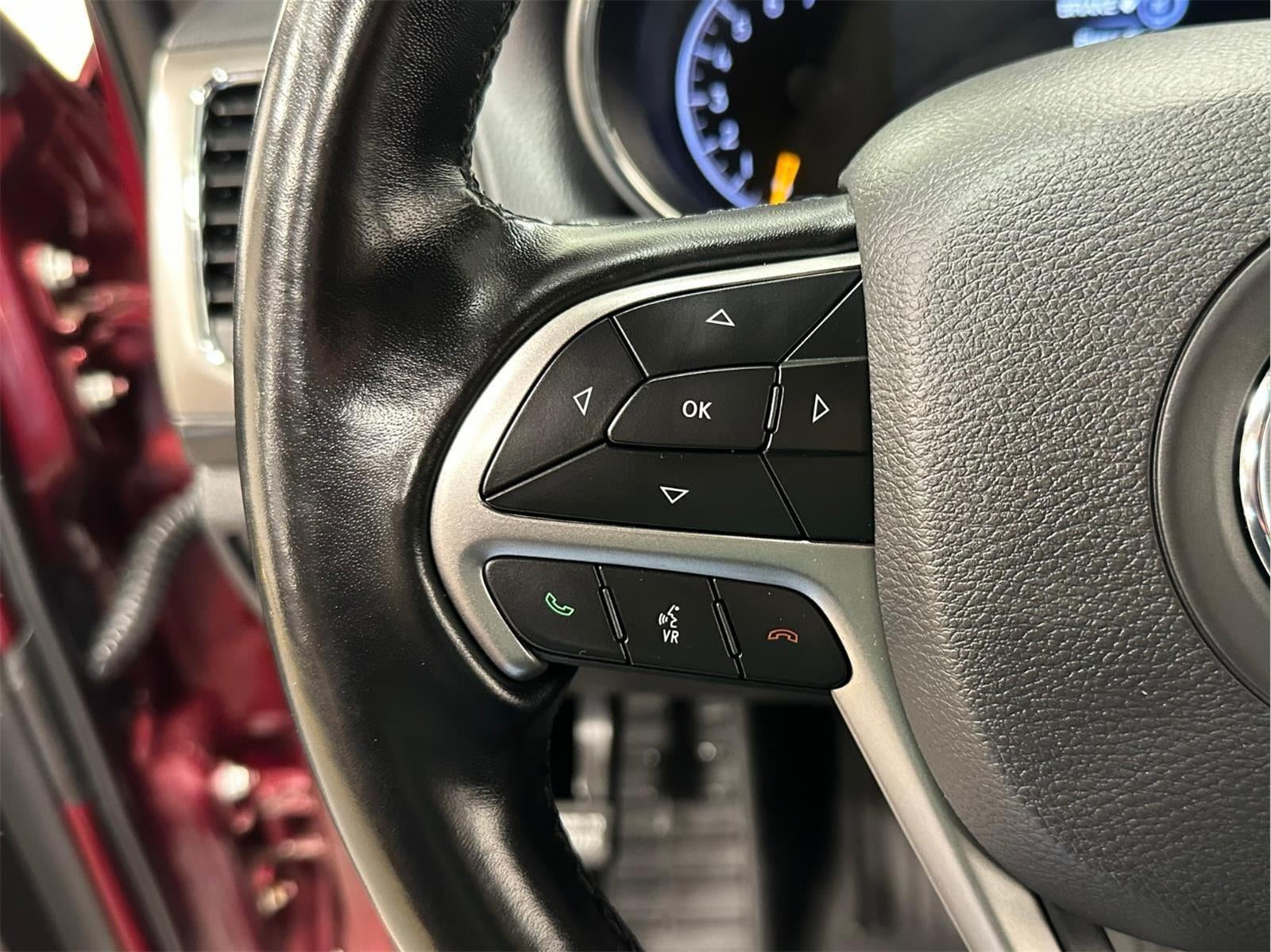 2020 Jeep Grand Cherokee Laredo E