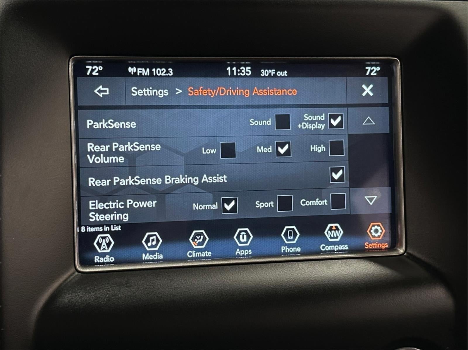 2020 Jeep Grand Cherokee Laredo E