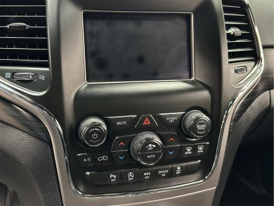 2020 Jeep Grand Cherokee Laredo E