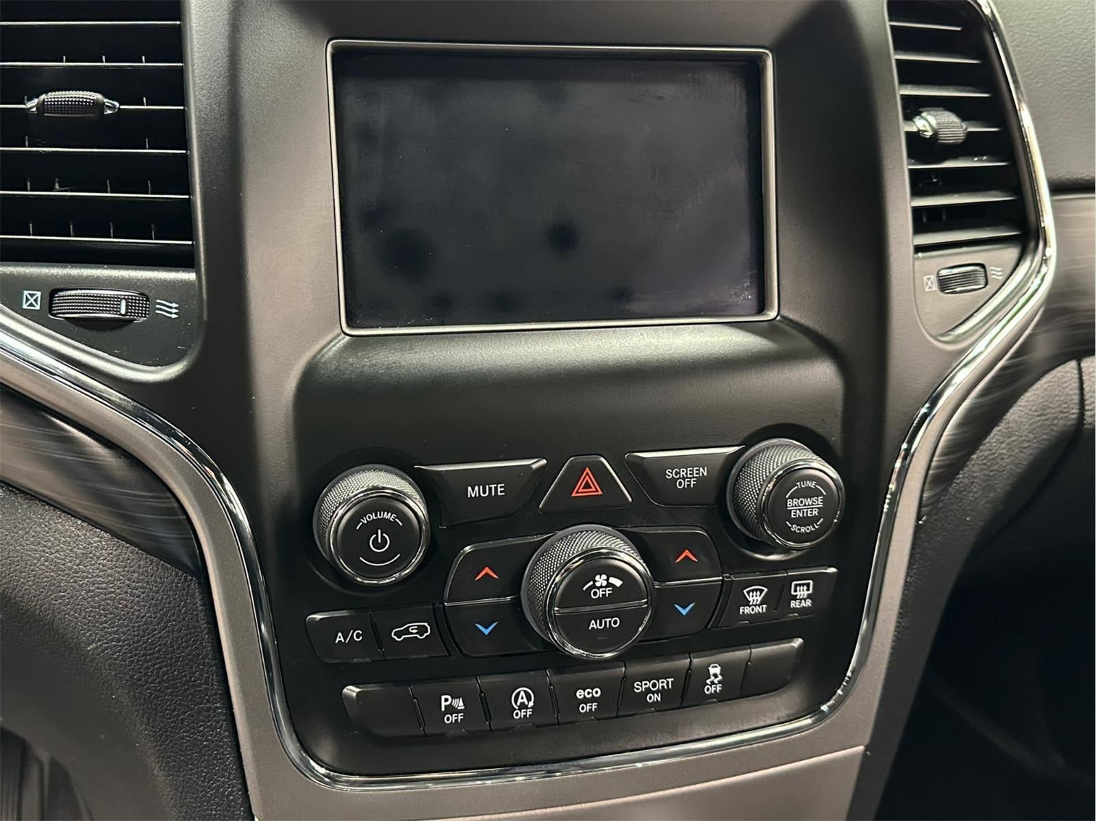 2020 Jeep Grand Cherokee Laredo E