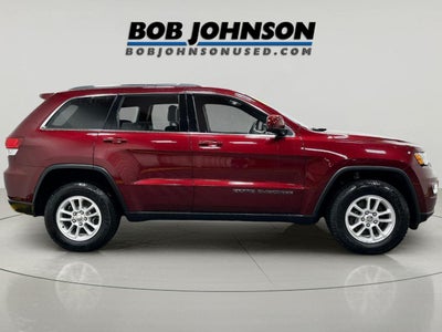 2020 Jeep Grand Cherokee Laredo E