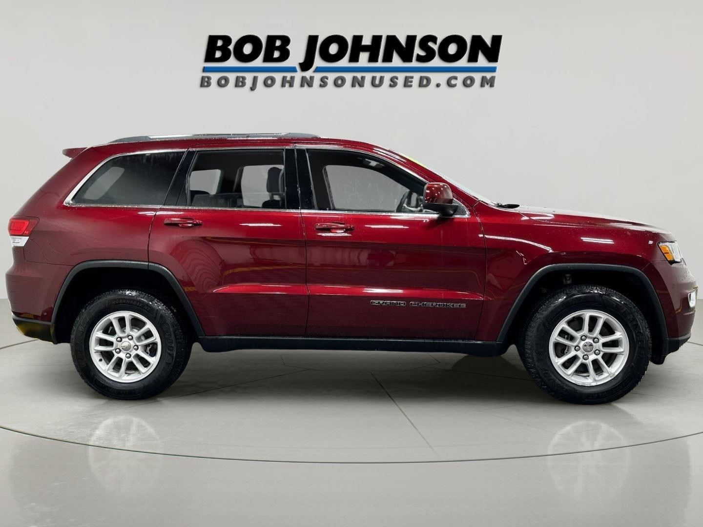 2020 Jeep Grand Cherokee Laredo E
